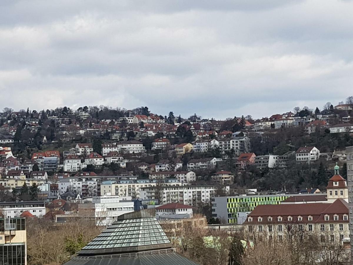 Berliner Platz 2 Appartamento Stoccarda Esterno foto